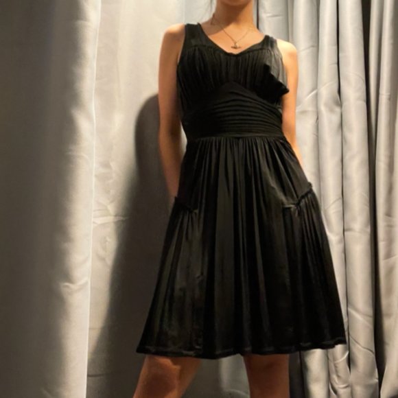 Marc New York By Andrew Marc  Dress Sz 2 - Picture 2 of 6